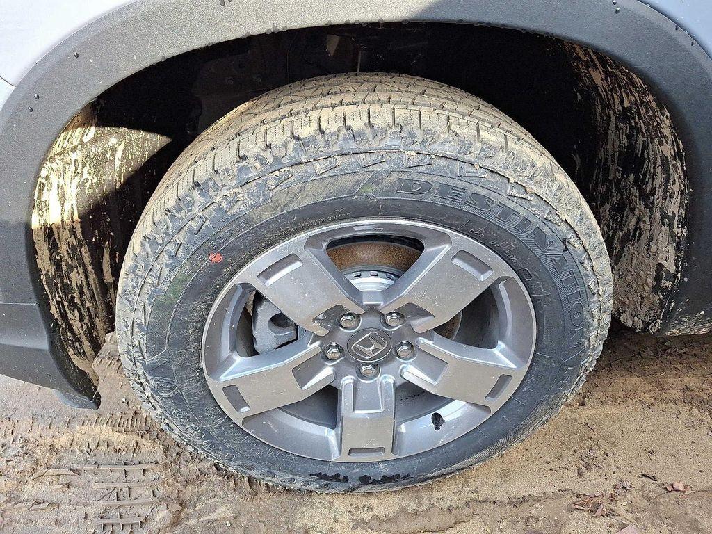 new 2026 Honda Ridgeline car, priced at $44,928