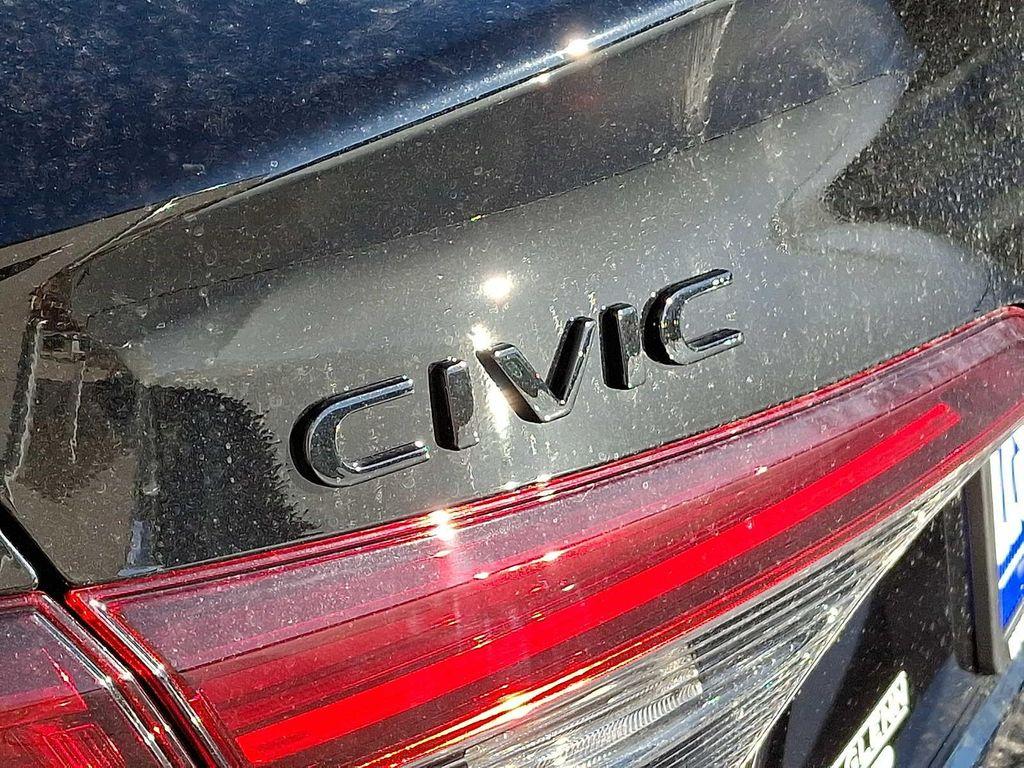 new 2026 Honda Civic Hybrid car, priced at $29,880