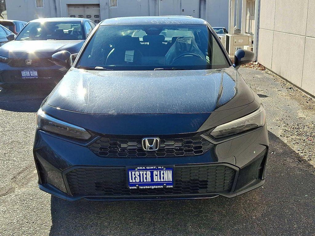 new 2026 Honda Civic Hybrid car, priced at $29,880