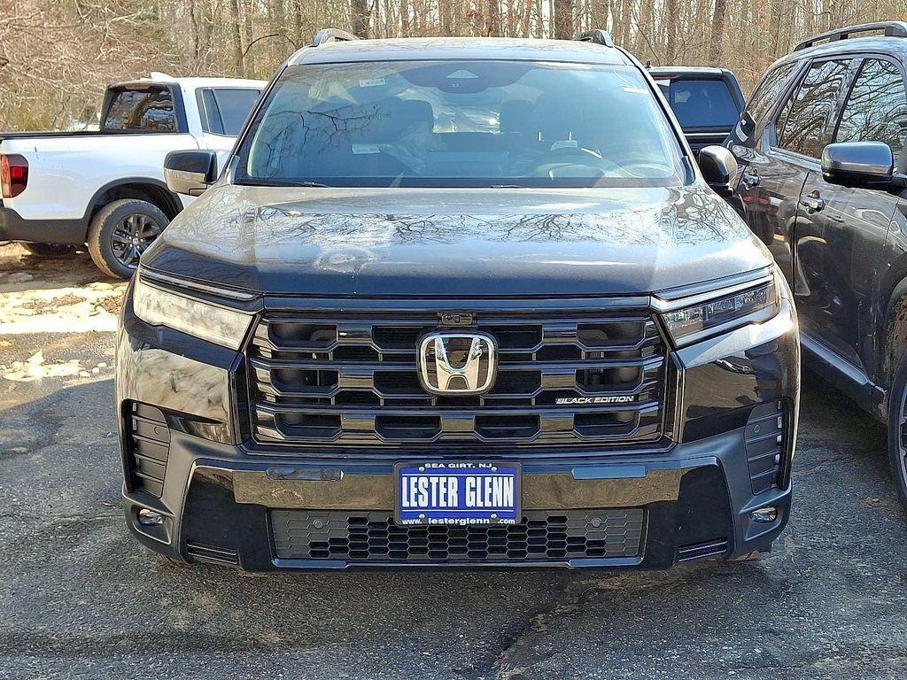 new 2026 Honda Pilot car, priced at $56,490