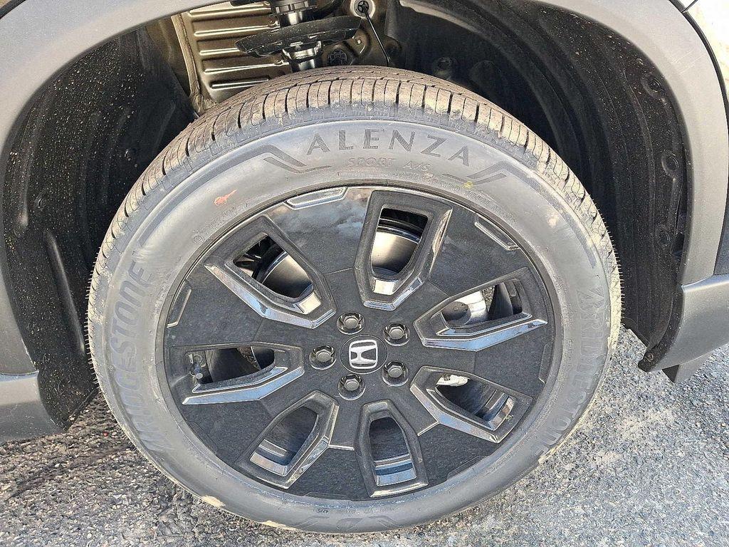 new 2026 Honda Pilot car, priced at $56,490