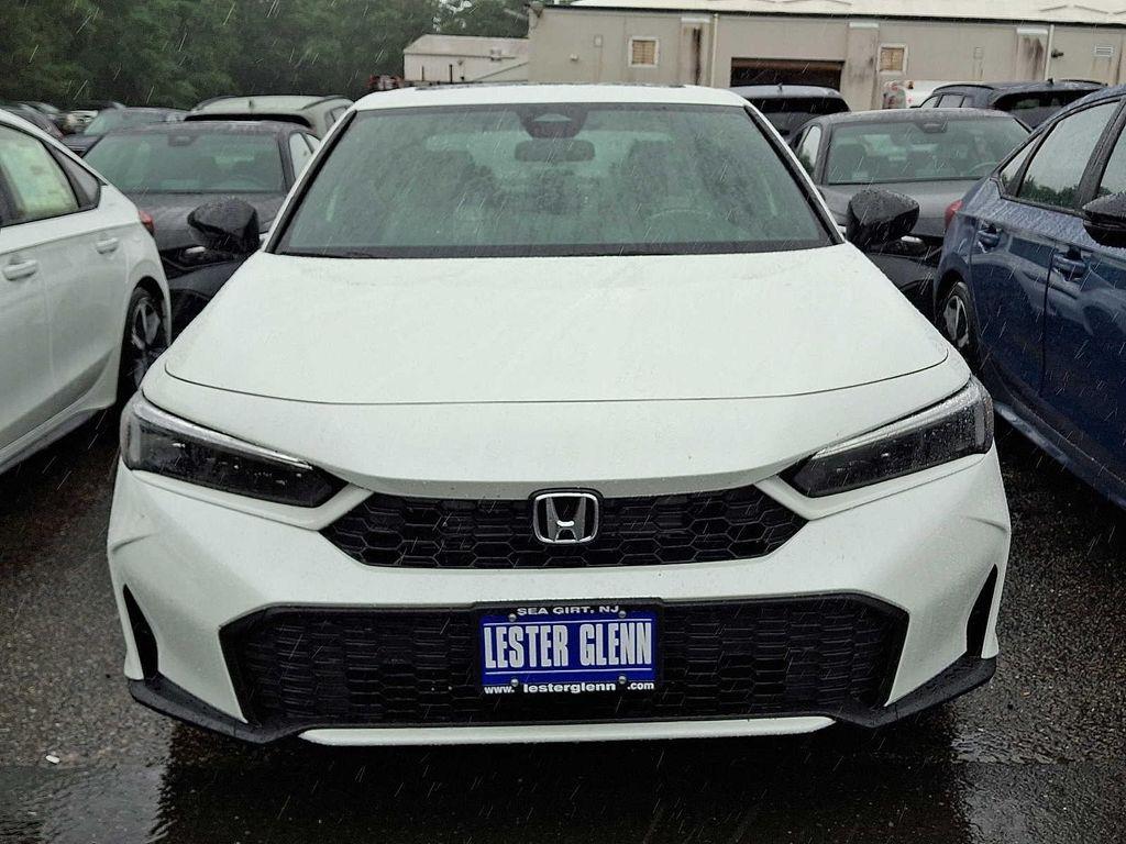 new 2026 Honda Civic Hybrid car, priced at $30,326