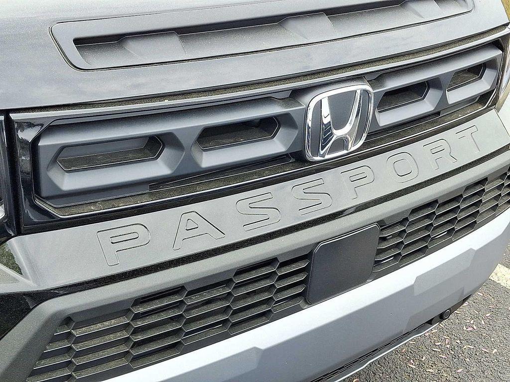 new 2026 Honda Passport car, priced at $47,194