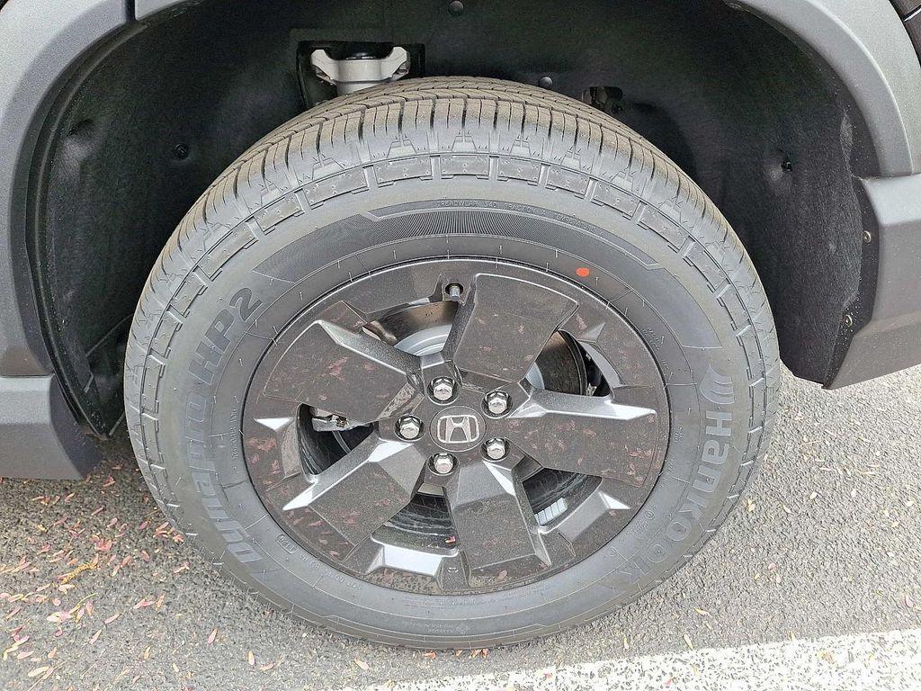 new 2026 Honda Passport car, priced at $47,194
