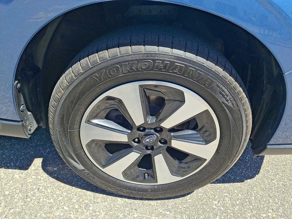 used 2017 Subaru Forester car, priced at $19,484
