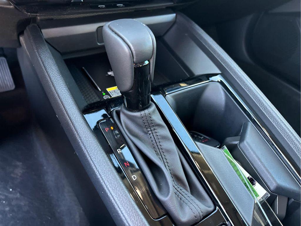 used 2025 Honda Accord Hybrid car, priced at $31,735