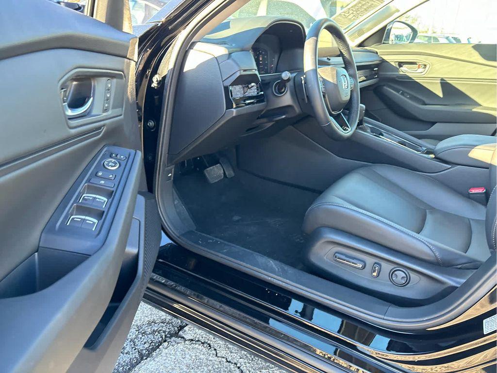 used 2025 Honda Accord Hybrid car, priced at $31,735