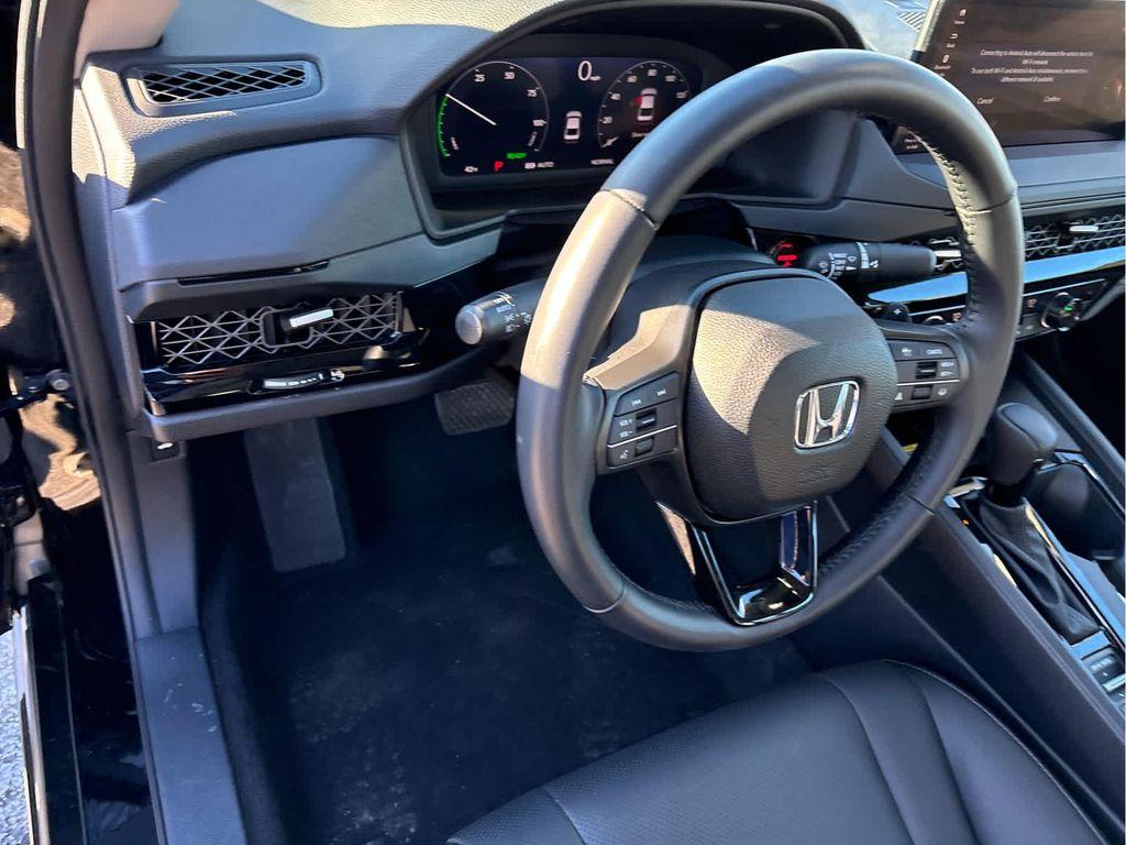 used 2025 Honda Accord Hybrid car, priced at $31,735