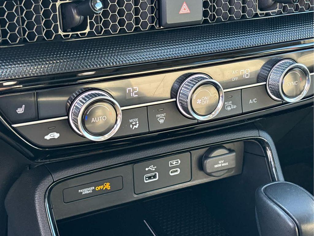 used 2024 Honda CR-V car, priced at $31,835