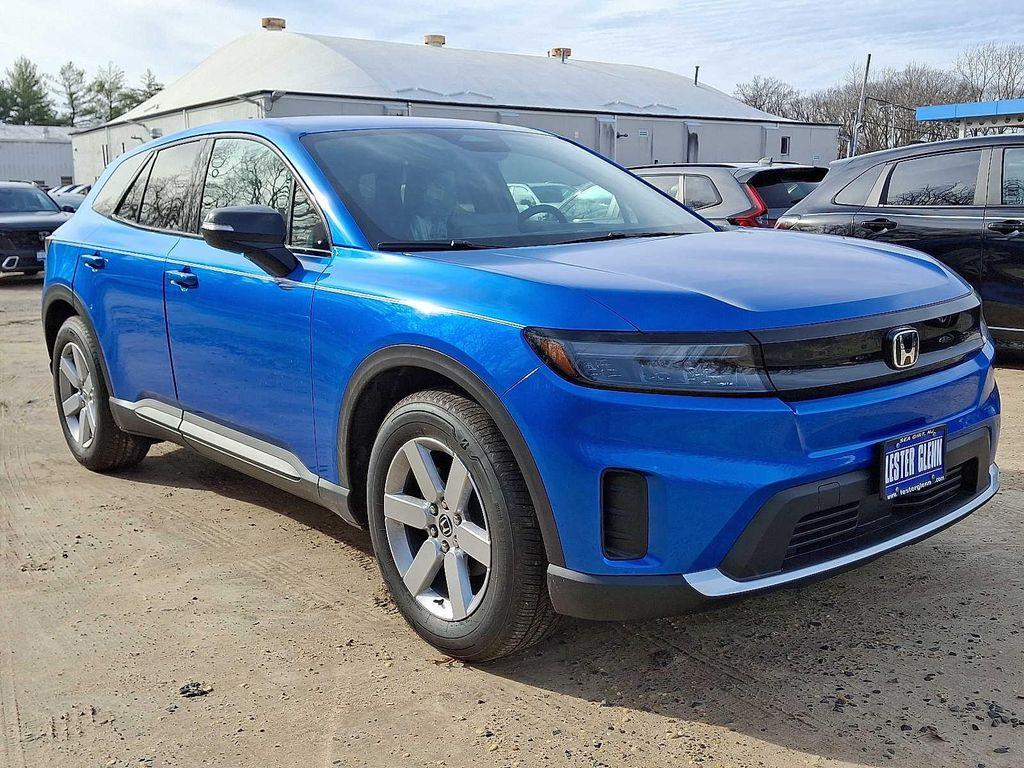 new 2025 Honda Prologue car, priced at $50,350