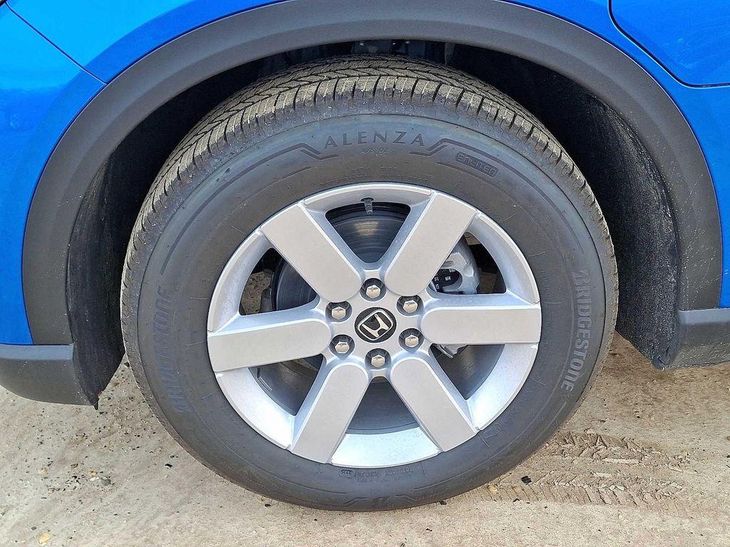 new 2025 Honda Prologue car, priced at $50,350