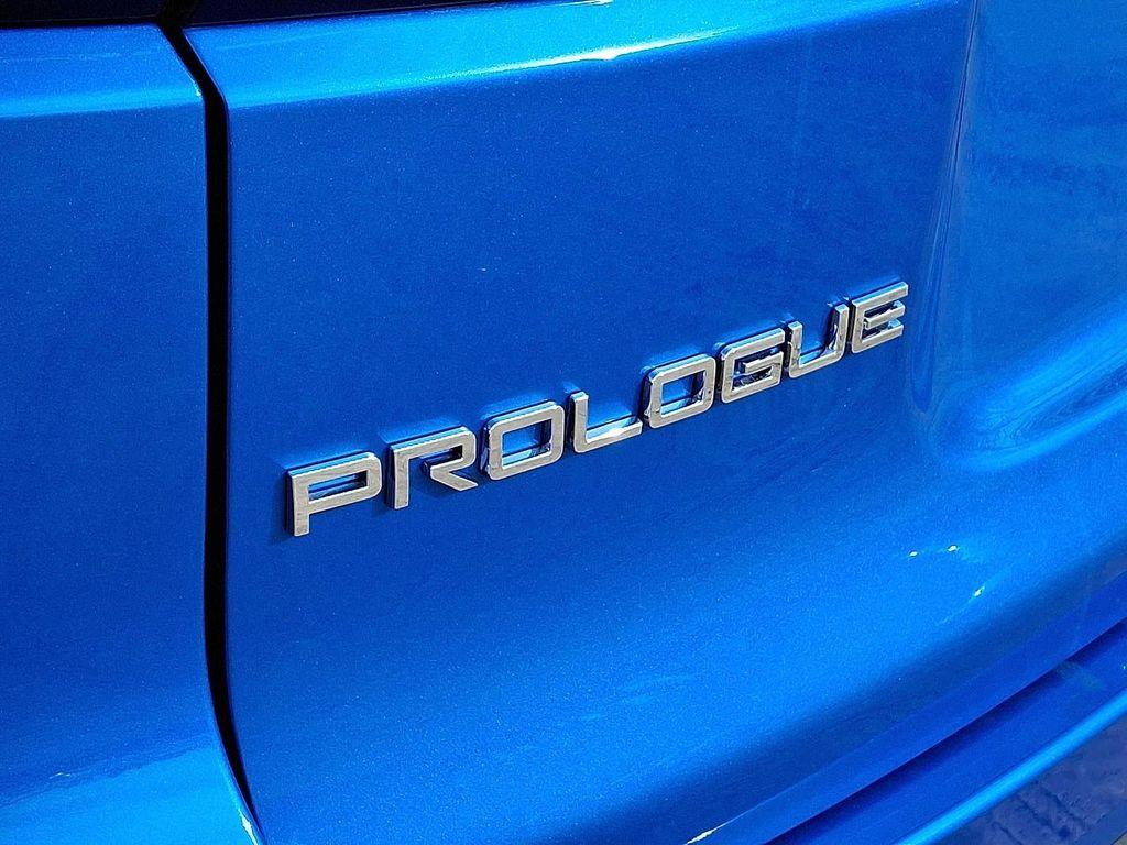 new 2025 Honda Prologue car, priced at $50,350