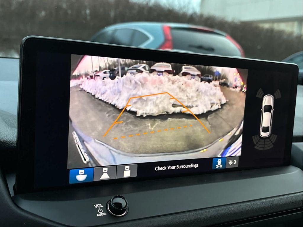 used 2023 Honda Accord Hybrid car, priced at $30,535