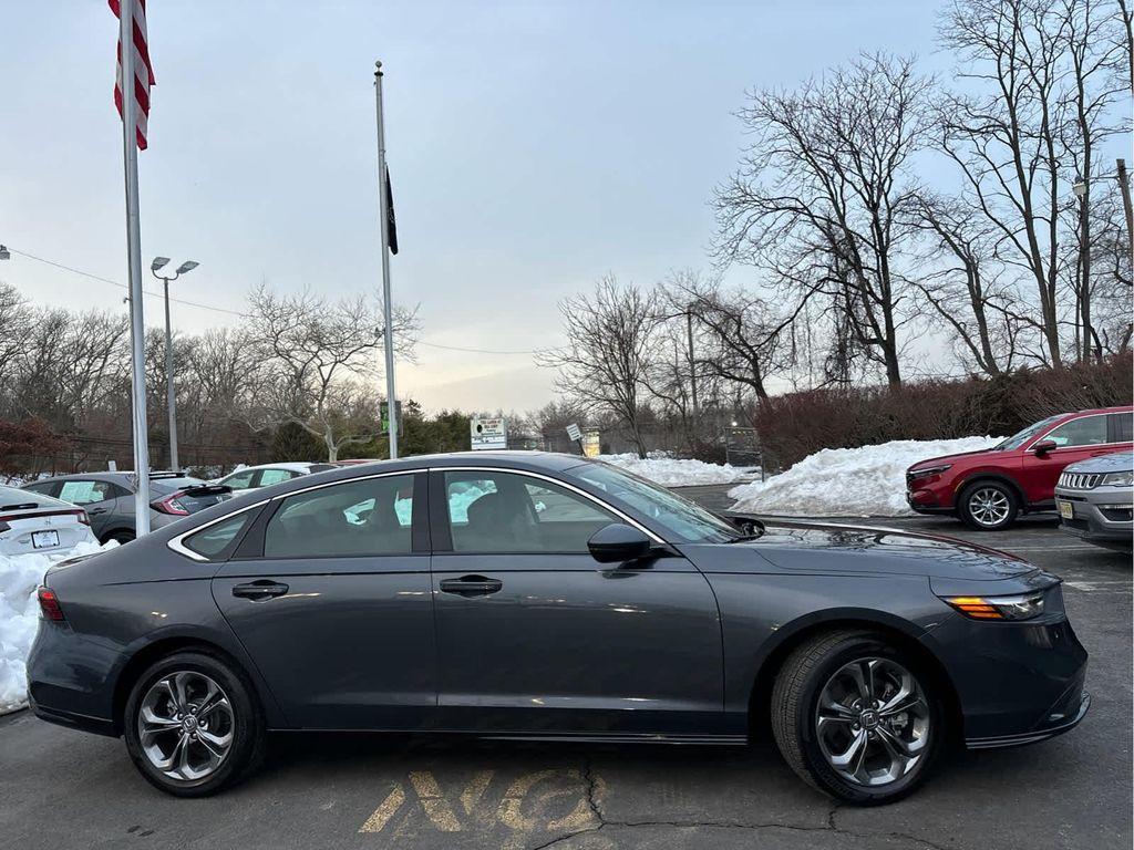 used 2023 Honda Accord Hybrid car, priced at $30,535