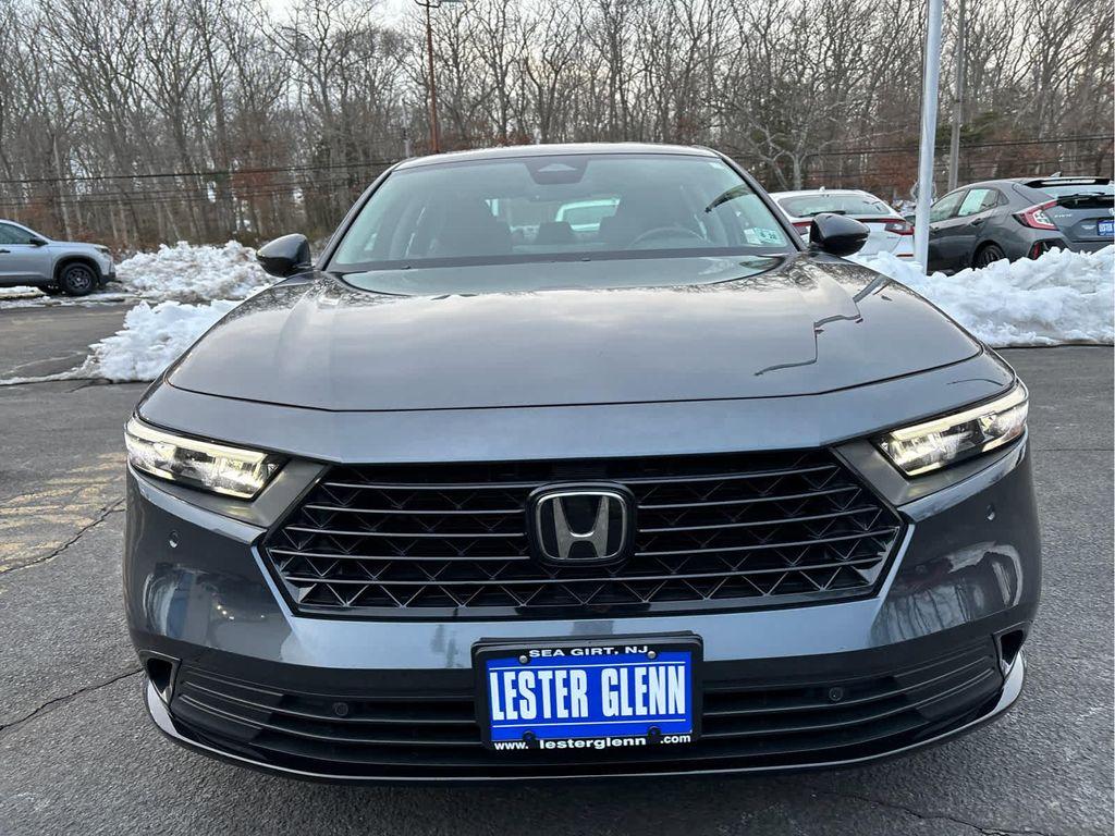 used 2023 Honda Accord Hybrid car, priced at $30,535