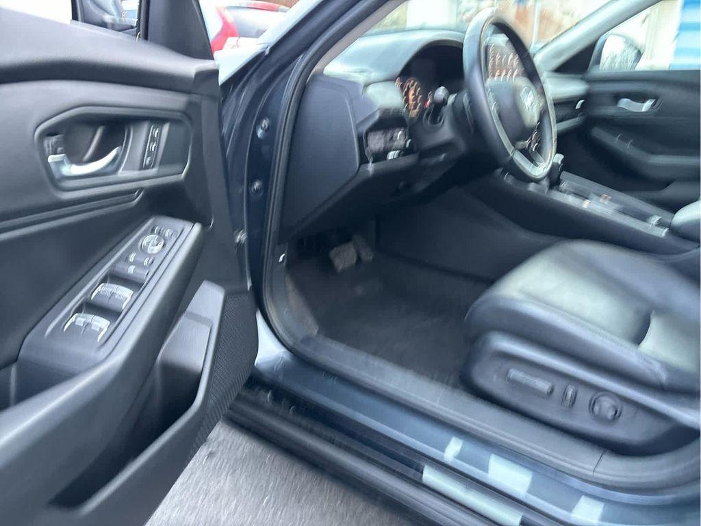 used 2023 Honda Accord Hybrid car, priced at $30,535