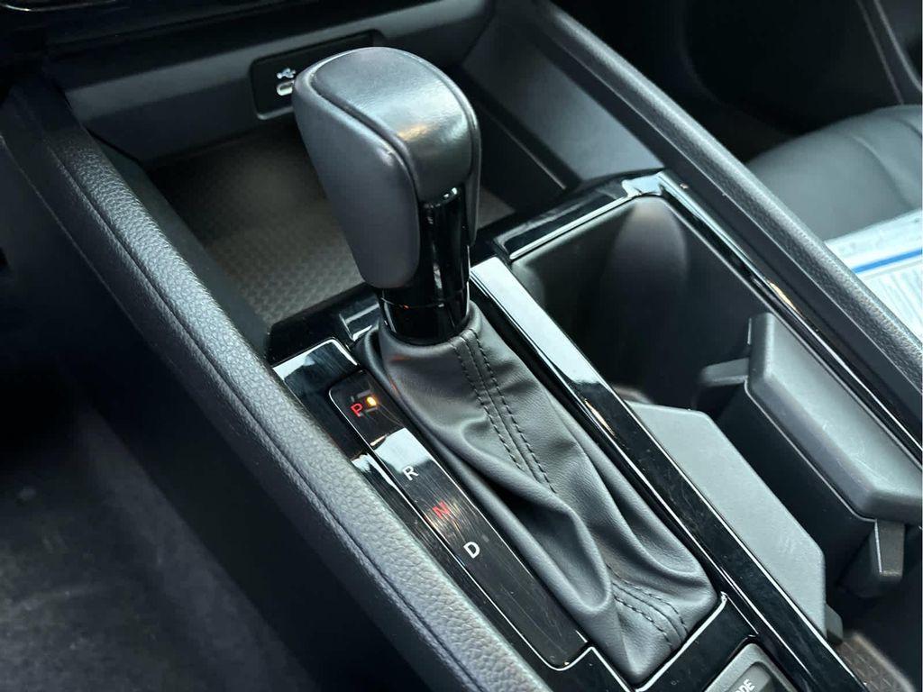 used 2023 Honda Accord Hybrid car, priced at $30,535