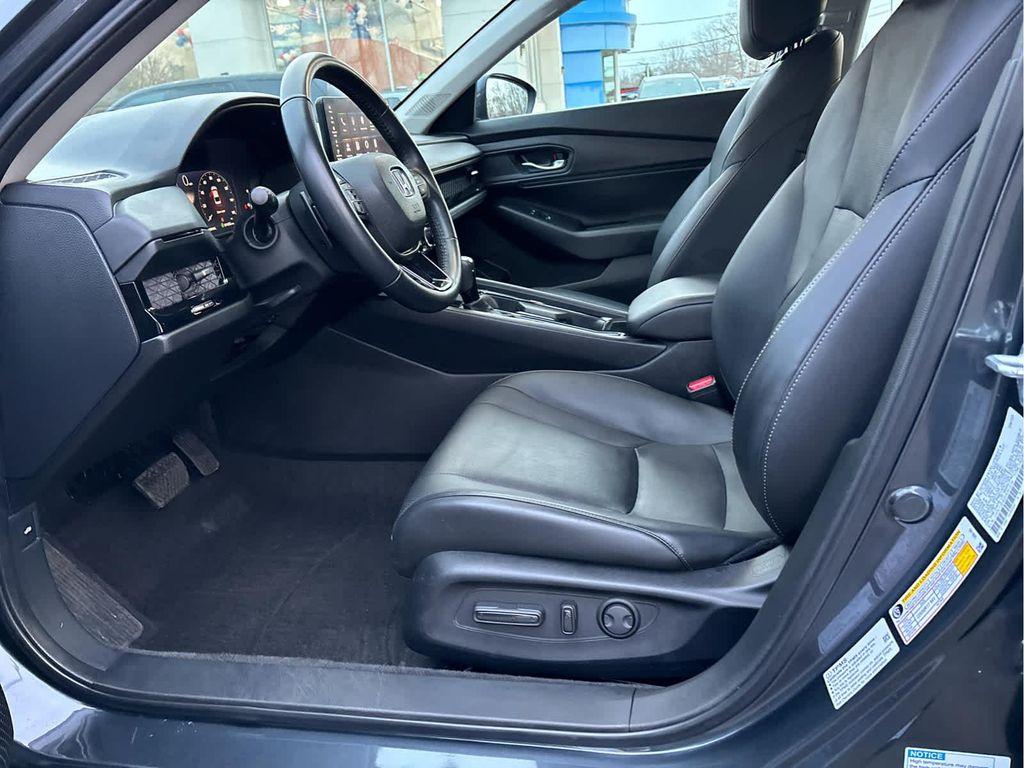 used 2023 Honda Accord Hybrid car, priced at $30,535