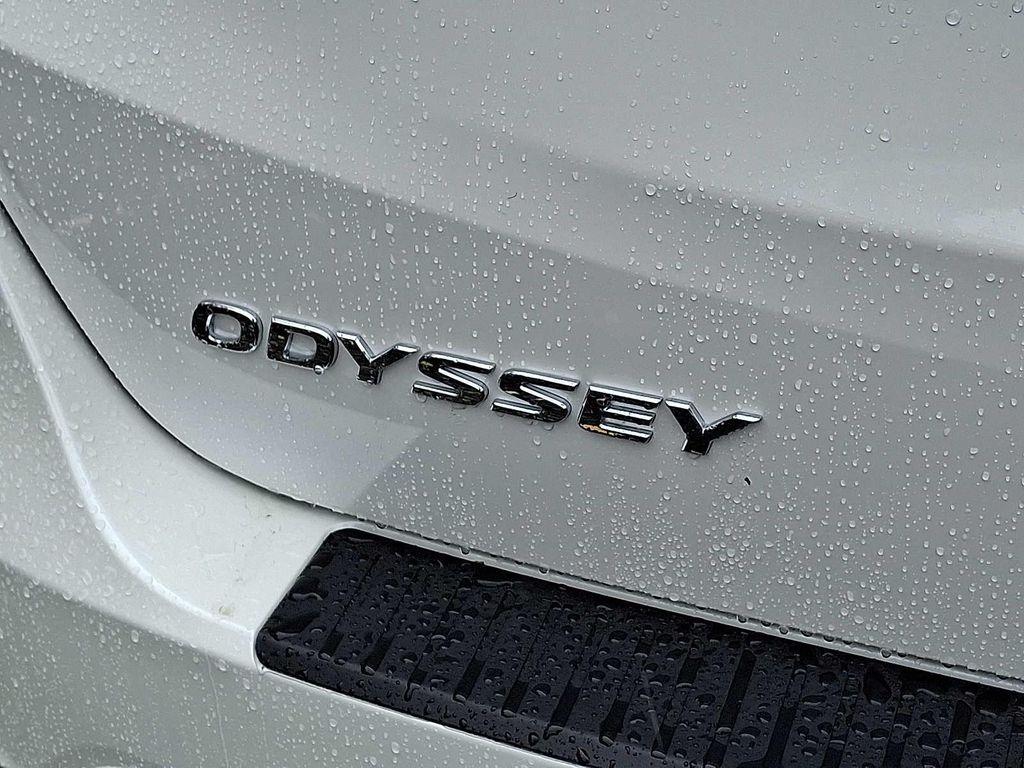 new 2026 Honda Odyssey car, priced at $43,850