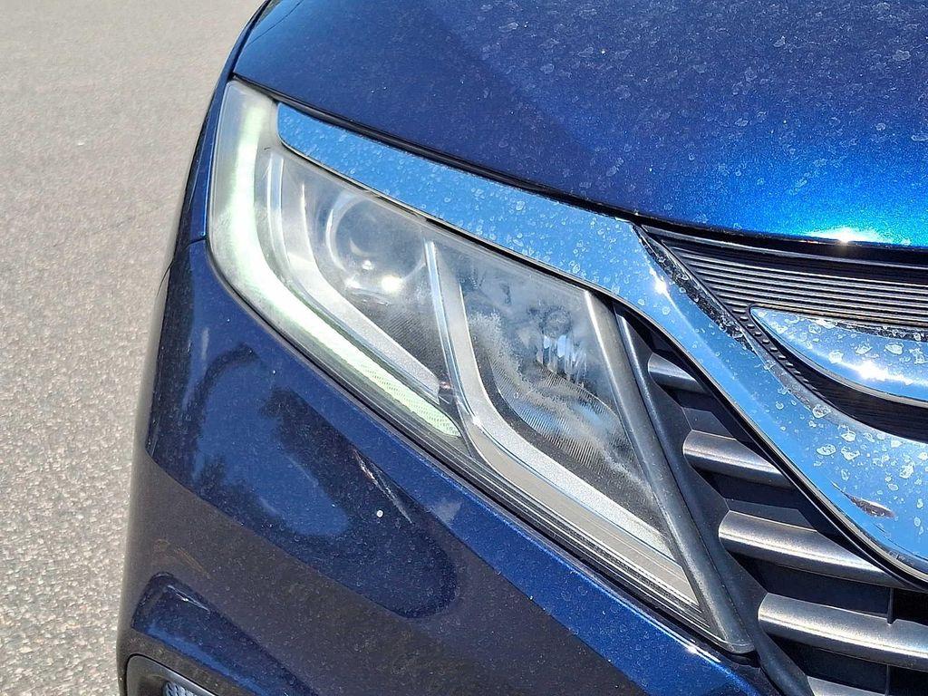 used 2018 Honda Odyssey car, priced at $20,184