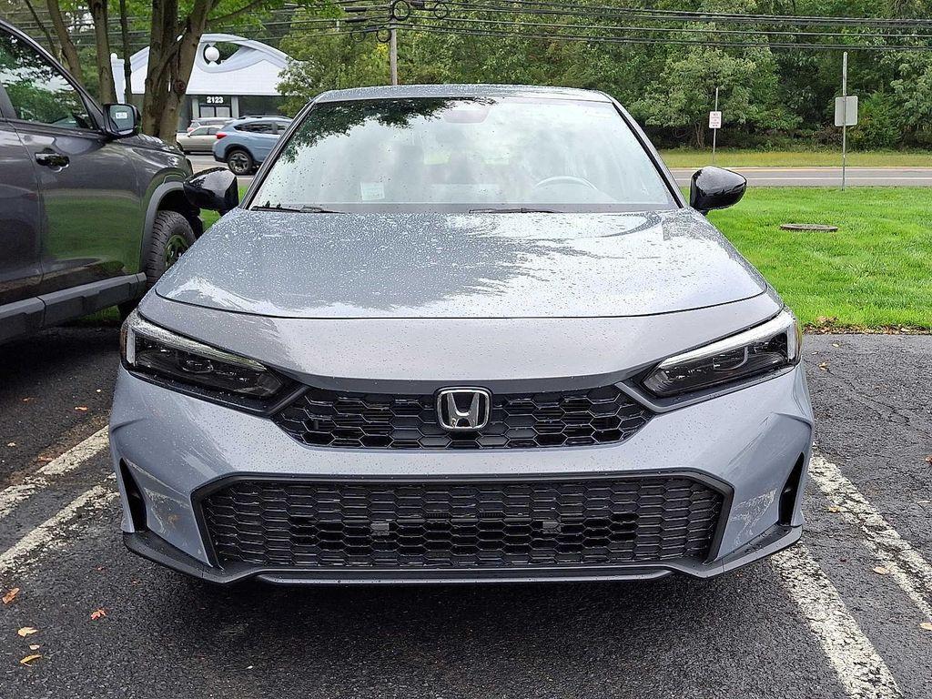 new 2026 Honda Civic car, priced at $29,445