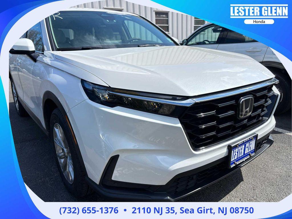 used 2024 Honda CR-V car, priced at $32,435