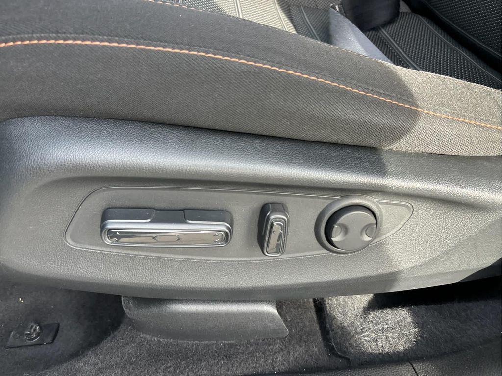 used 2023 Honda CR-V Hybrid car, priced at $31,435