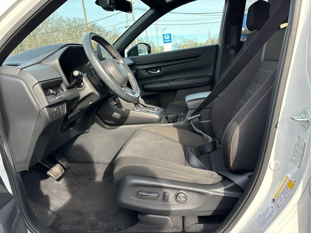 used 2023 Honda CR-V Hybrid car, priced at $31,435