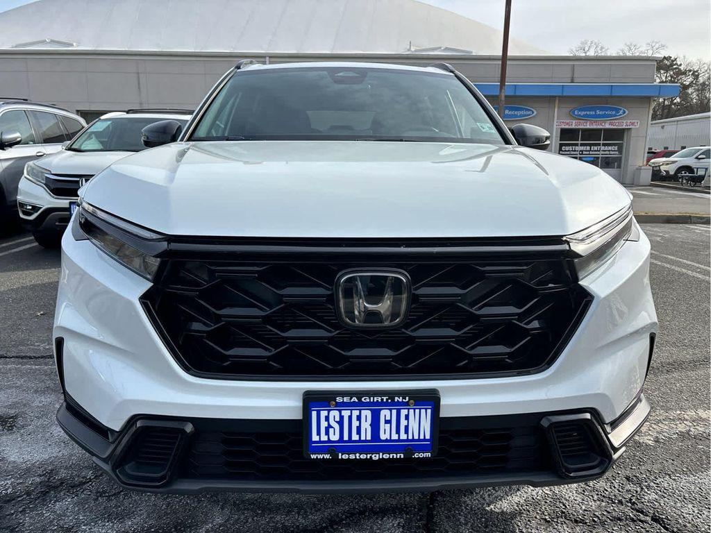 used 2023 Honda CR-V Hybrid car, priced at $31,435