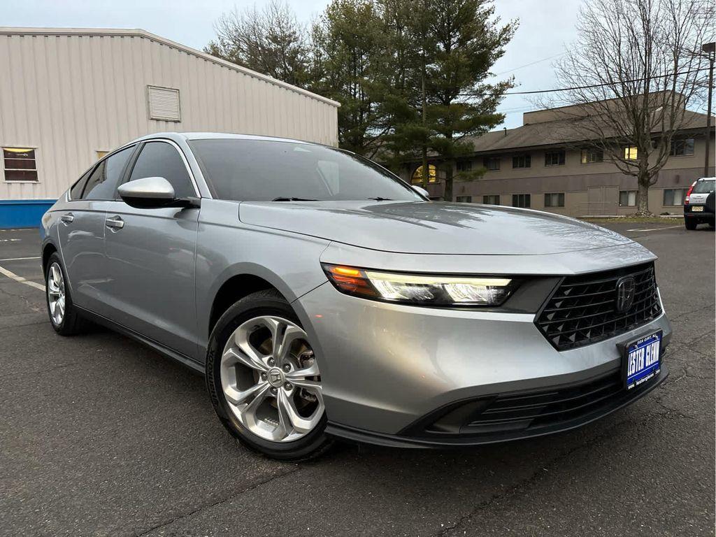 used 2023 Honda Accord car, priced at $23,735