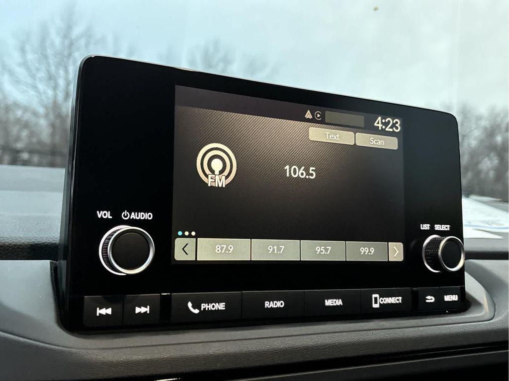 used 2023 Honda Accord car, priced at $23,735