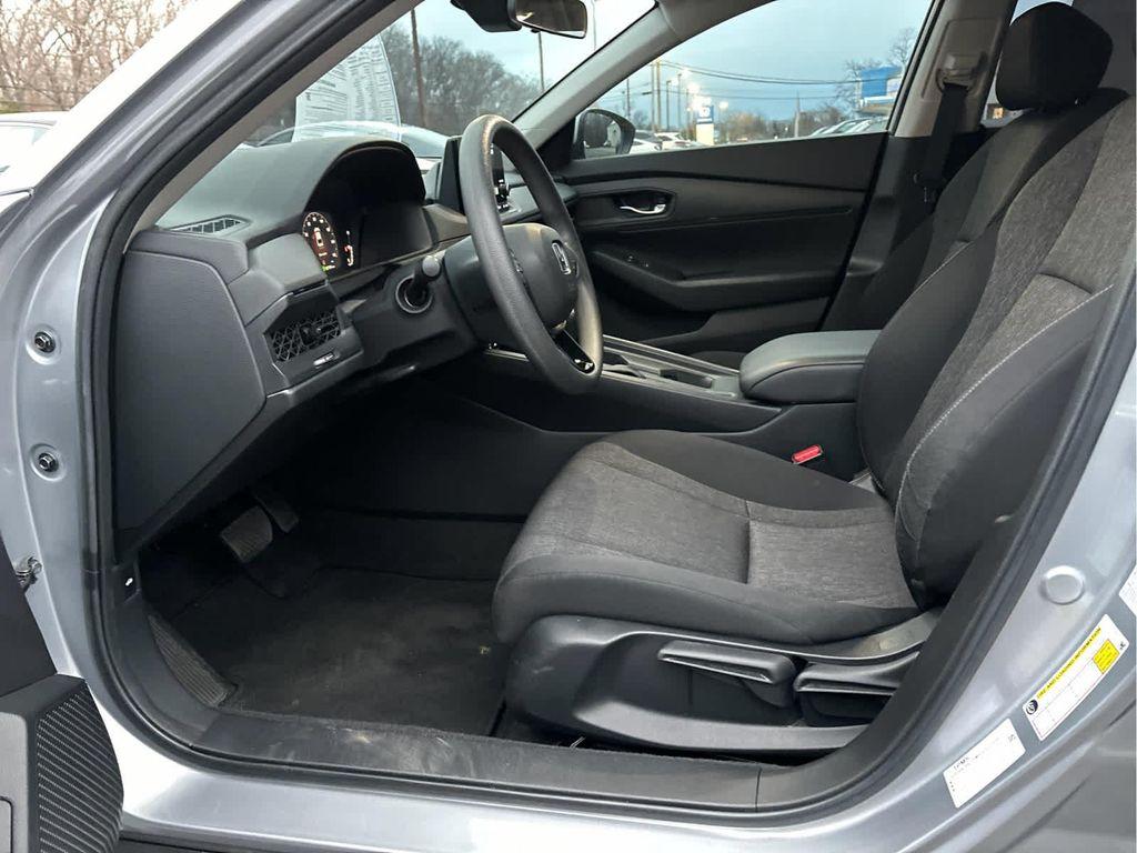 used 2023 Honda Accord car, priced at $23,735