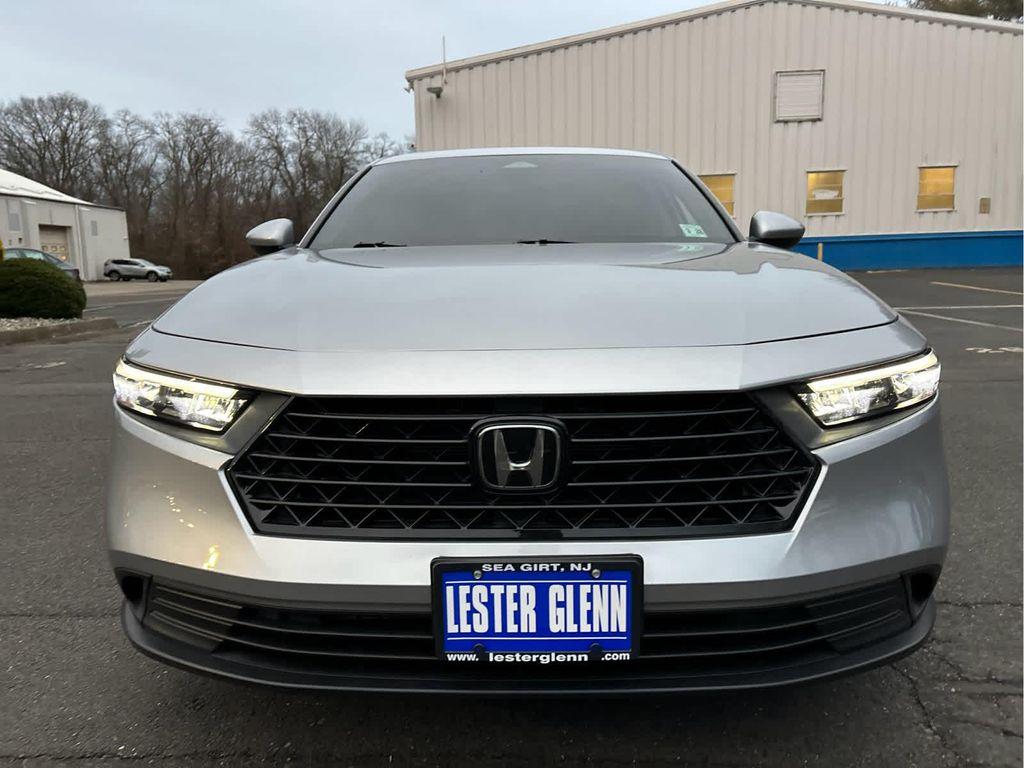 used 2023 Honda Accord car, priced at $23,735