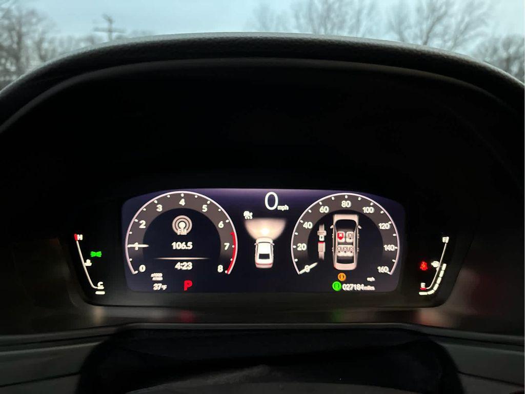 used 2023 Honda Accord car, priced at $23,735