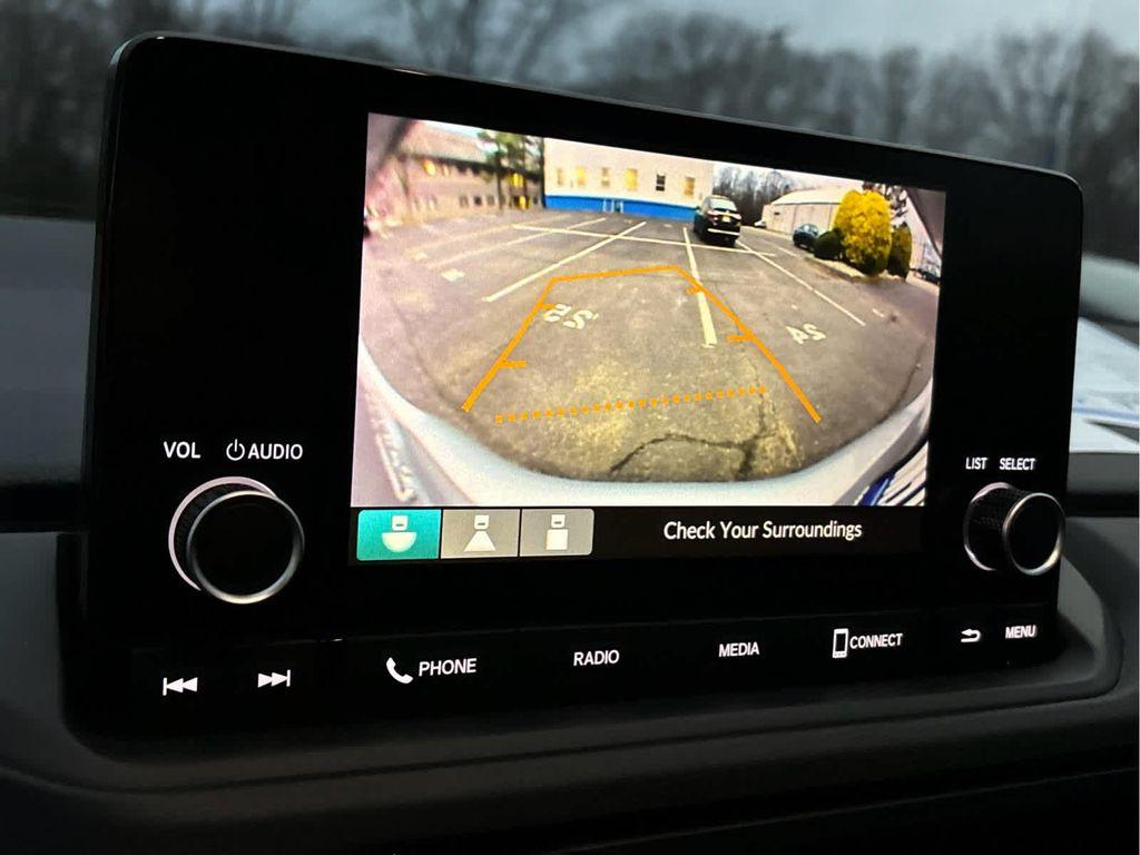 used 2023 Honda Accord car, priced at $23,735