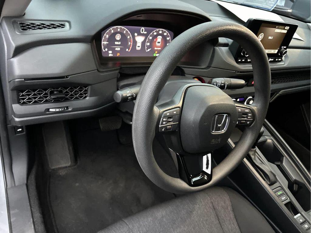used 2023 Honda Accord car, priced at $23,735