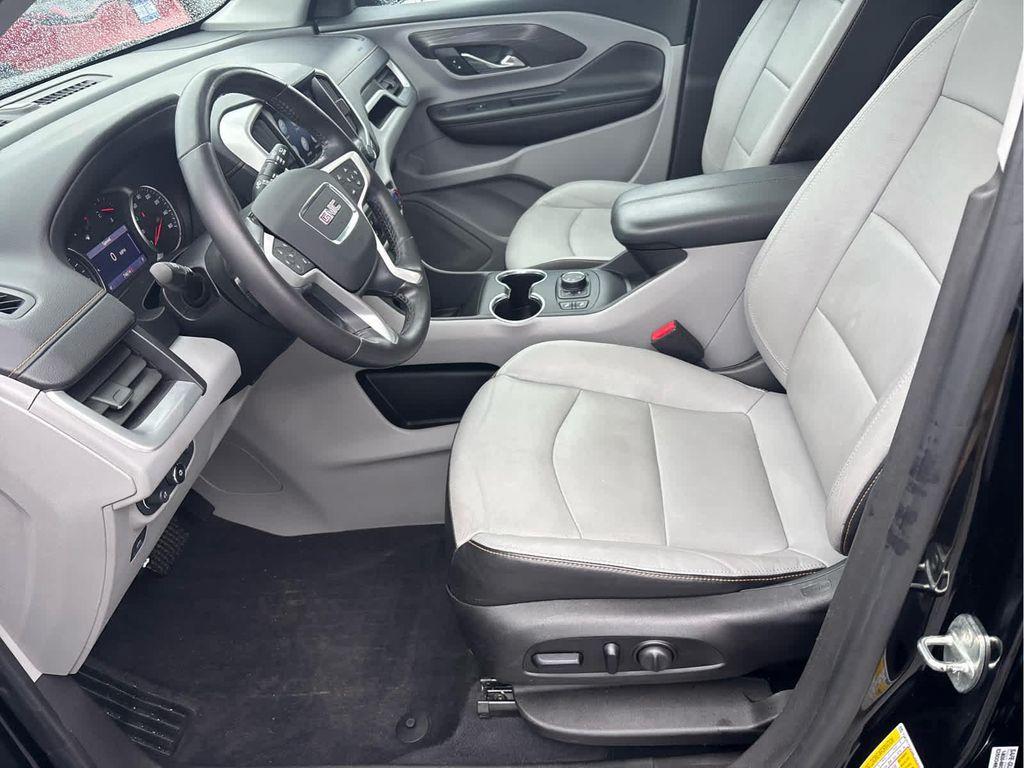 used 2021 GMC Terrain car, priced at $16,935