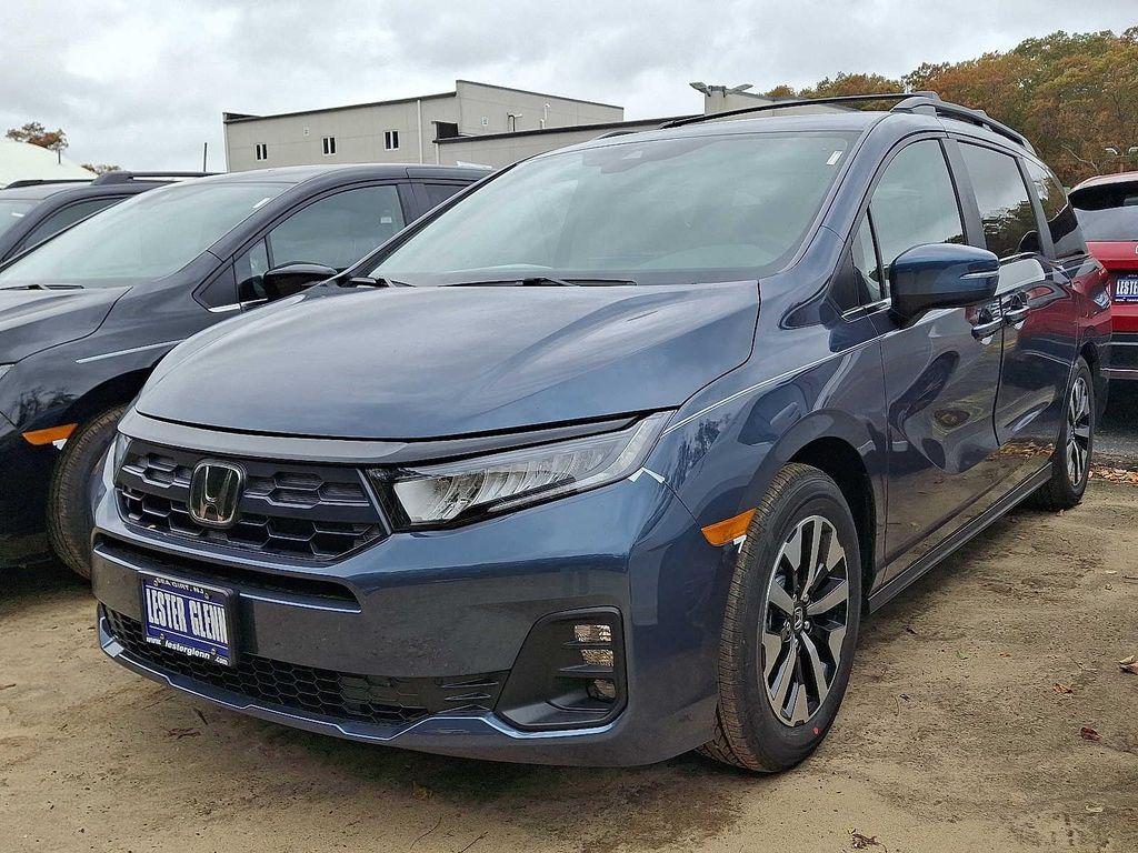 new 2026 Honda Odyssey car, priced at $44,771