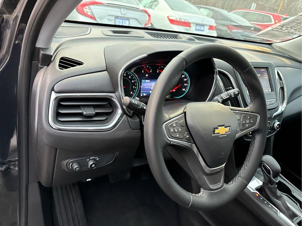 used 2023 Chevrolet Equinox car, priced at $21,235