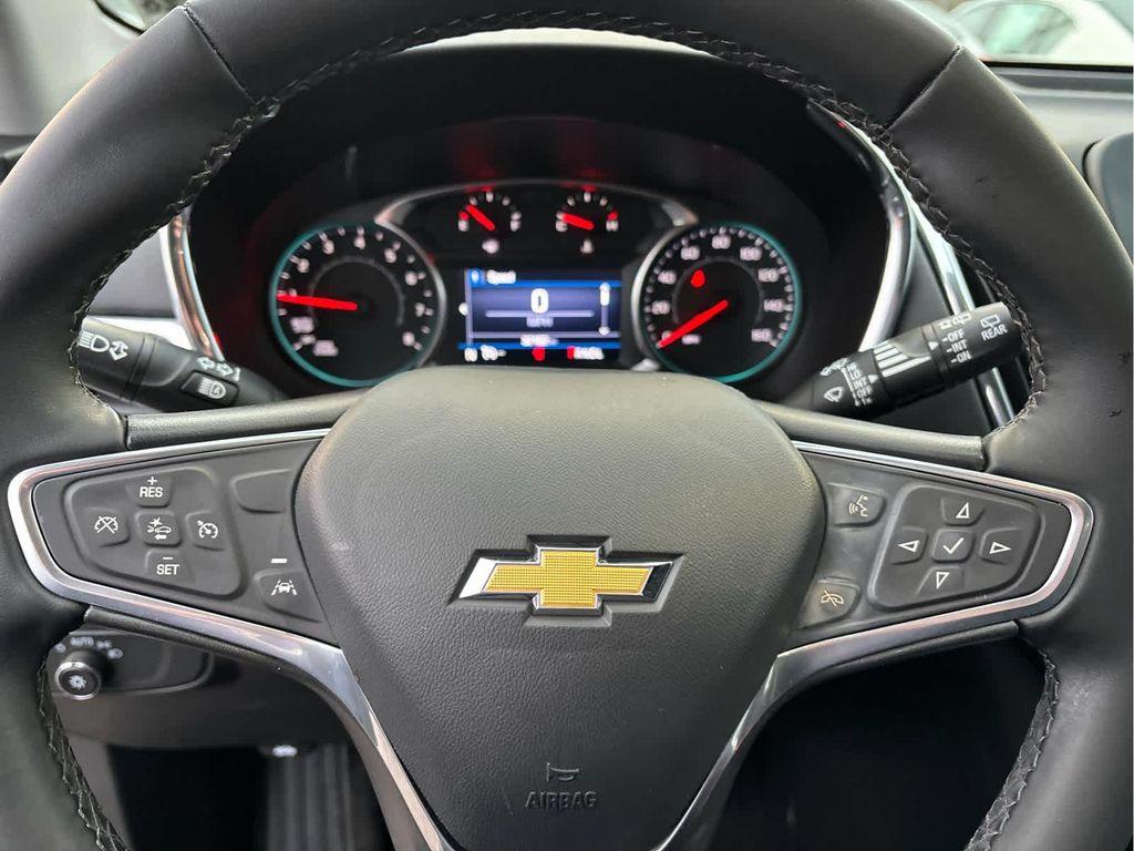 used 2023 Chevrolet Equinox car, priced at $21,235