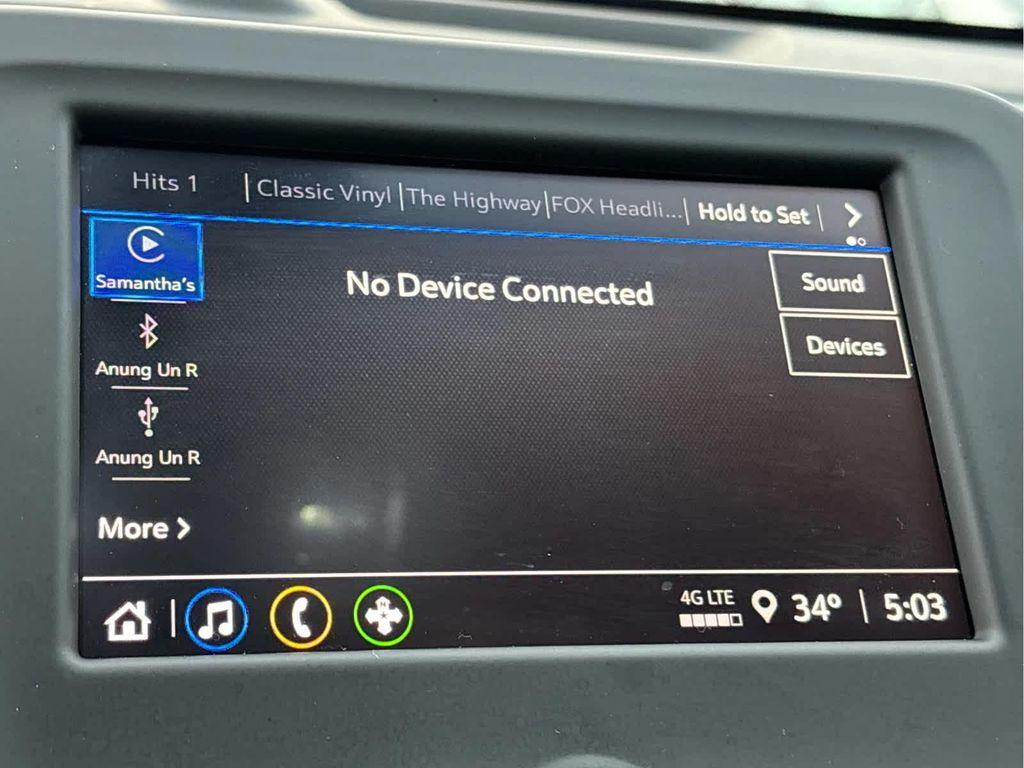 used 2023 Chevrolet Equinox car, priced at $21,235