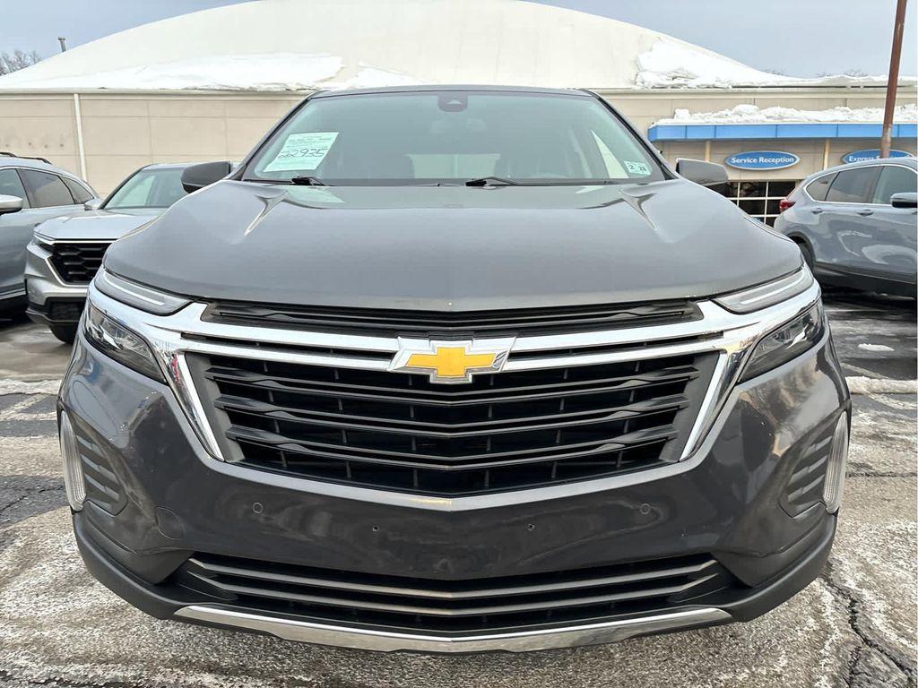 used 2023 Chevrolet Equinox car, priced at $21,235