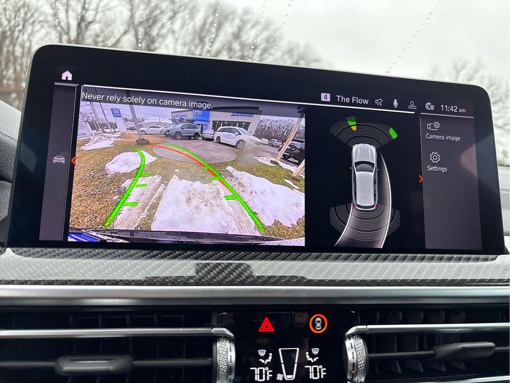 used 2022 BMW X3 car, priced at $39,935