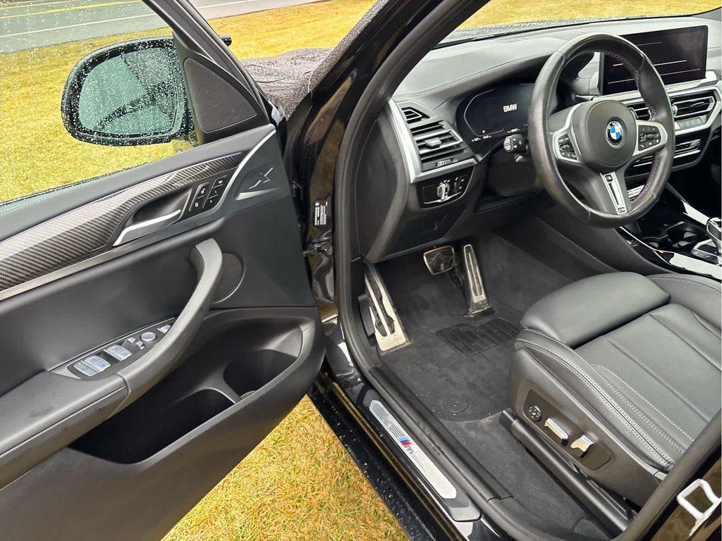 used 2022 BMW X3 car, priced at $39,935