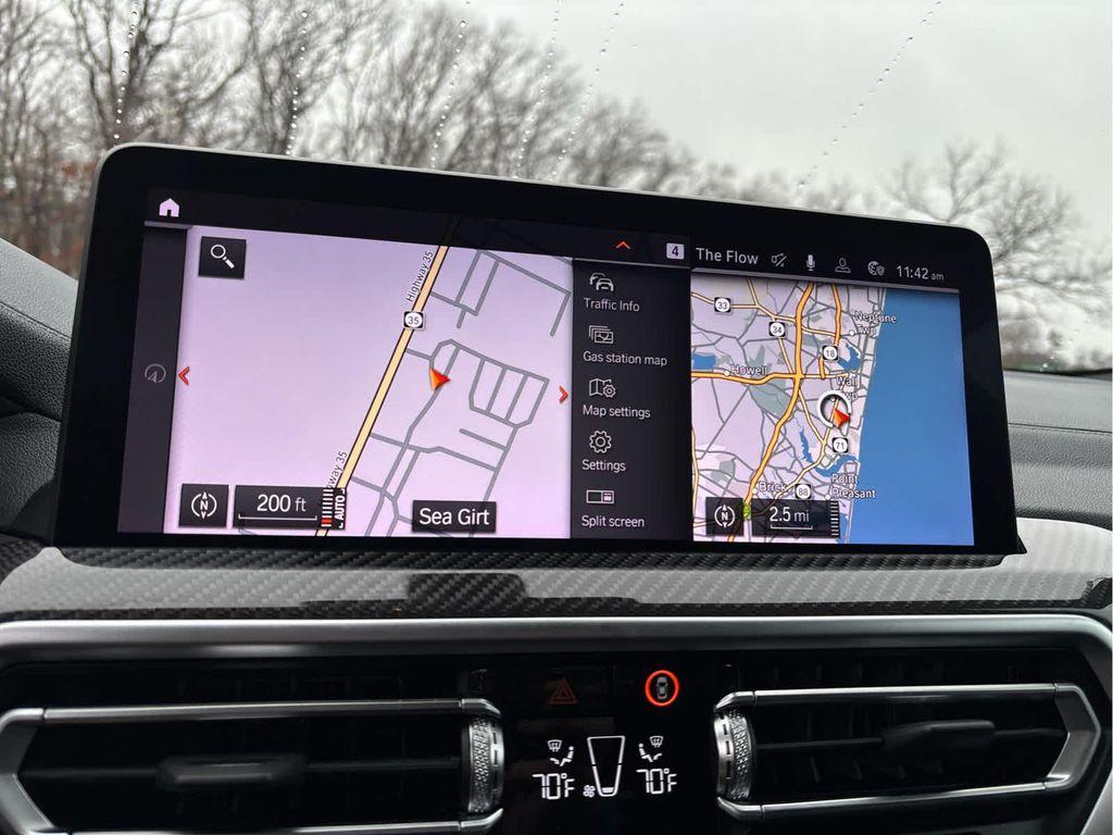 used 2022 BMW X3 car, priced at $39,935