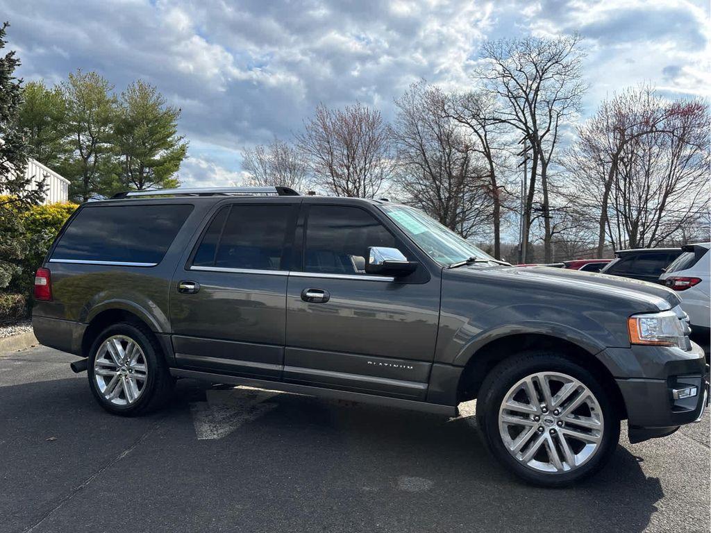 used 2017 Ford Expedition EL car, priced at $12,935