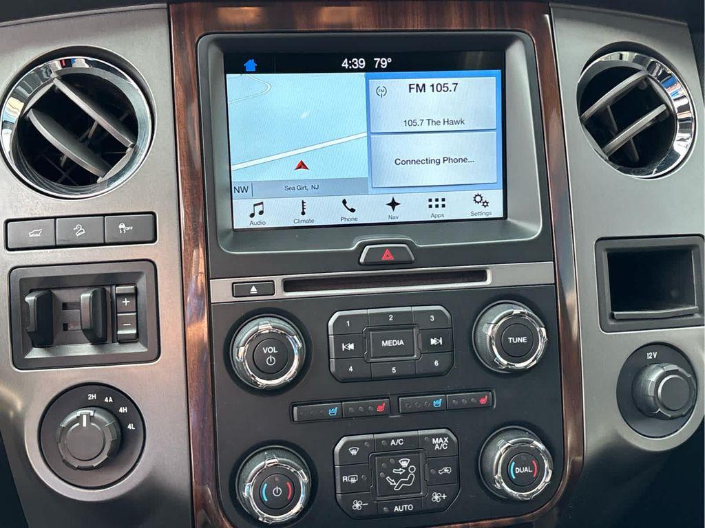 used 2017 Ford Expedition EL car, priced at $12,935