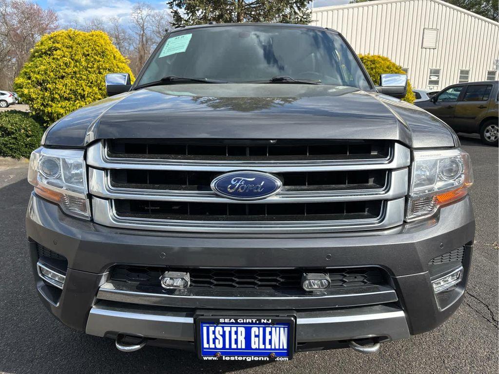 used 2017 Ford Expedition EL car, priced at $12,935