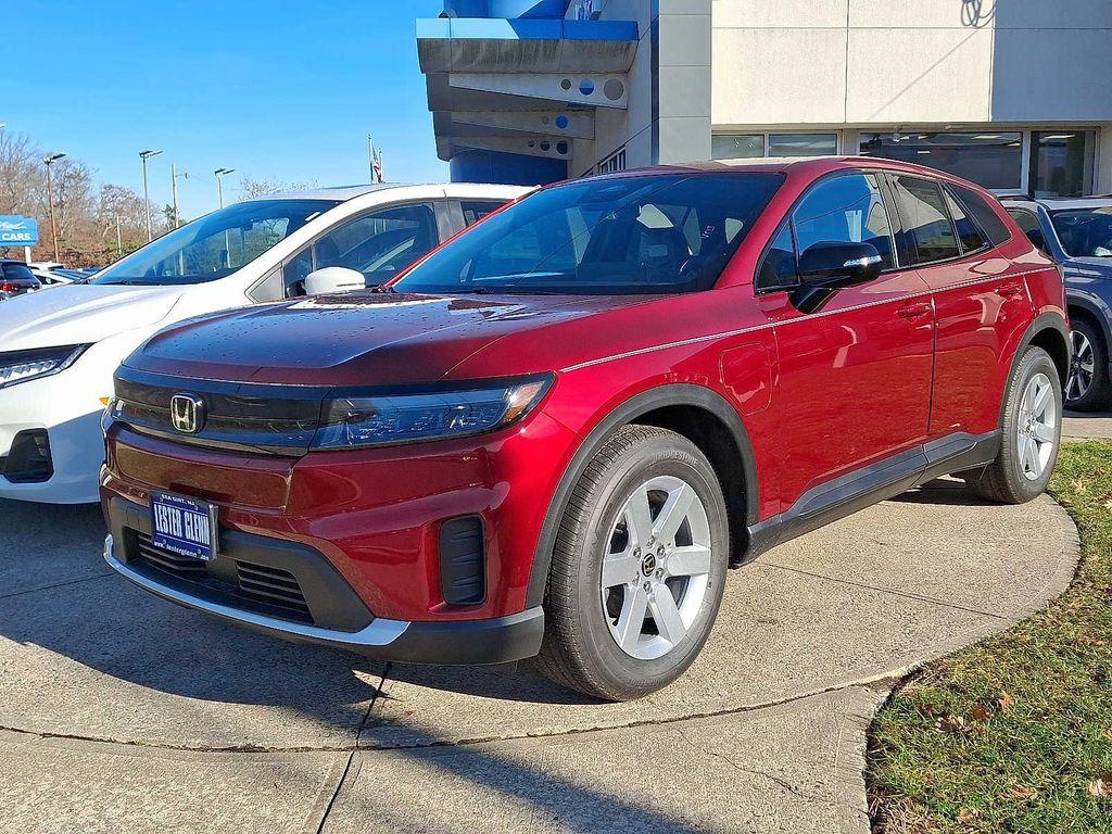 new 2026 Honda Prologue car, priced at $51,450