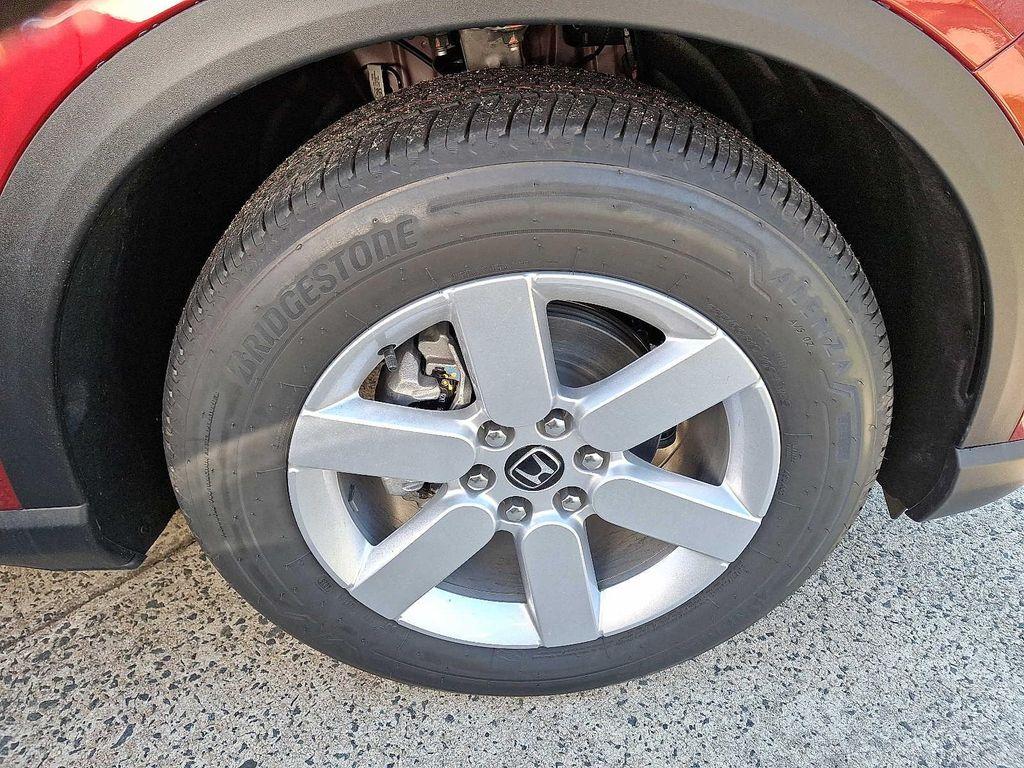 new 2026 Honda Prologue car, priced at $51,450